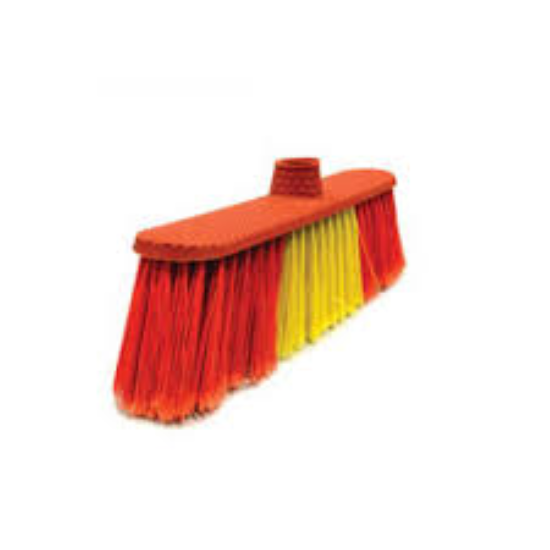 AL.GI ECONOMY SOFT BROOM N STICK C9PC